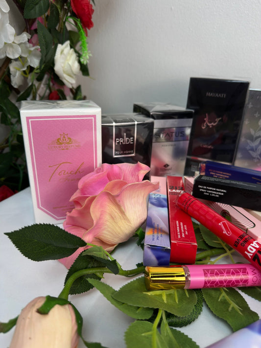 Parfum de plusieurs marque disponible en 100ml et 35ml - Perluna Store - kinshasa