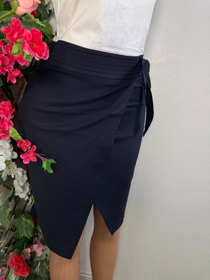 Robe cintré pente asymétrique  - Perluna Store - kinshasa