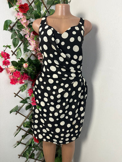 Robe courte drapé à bretelle  - Perluna Store - kinshasa