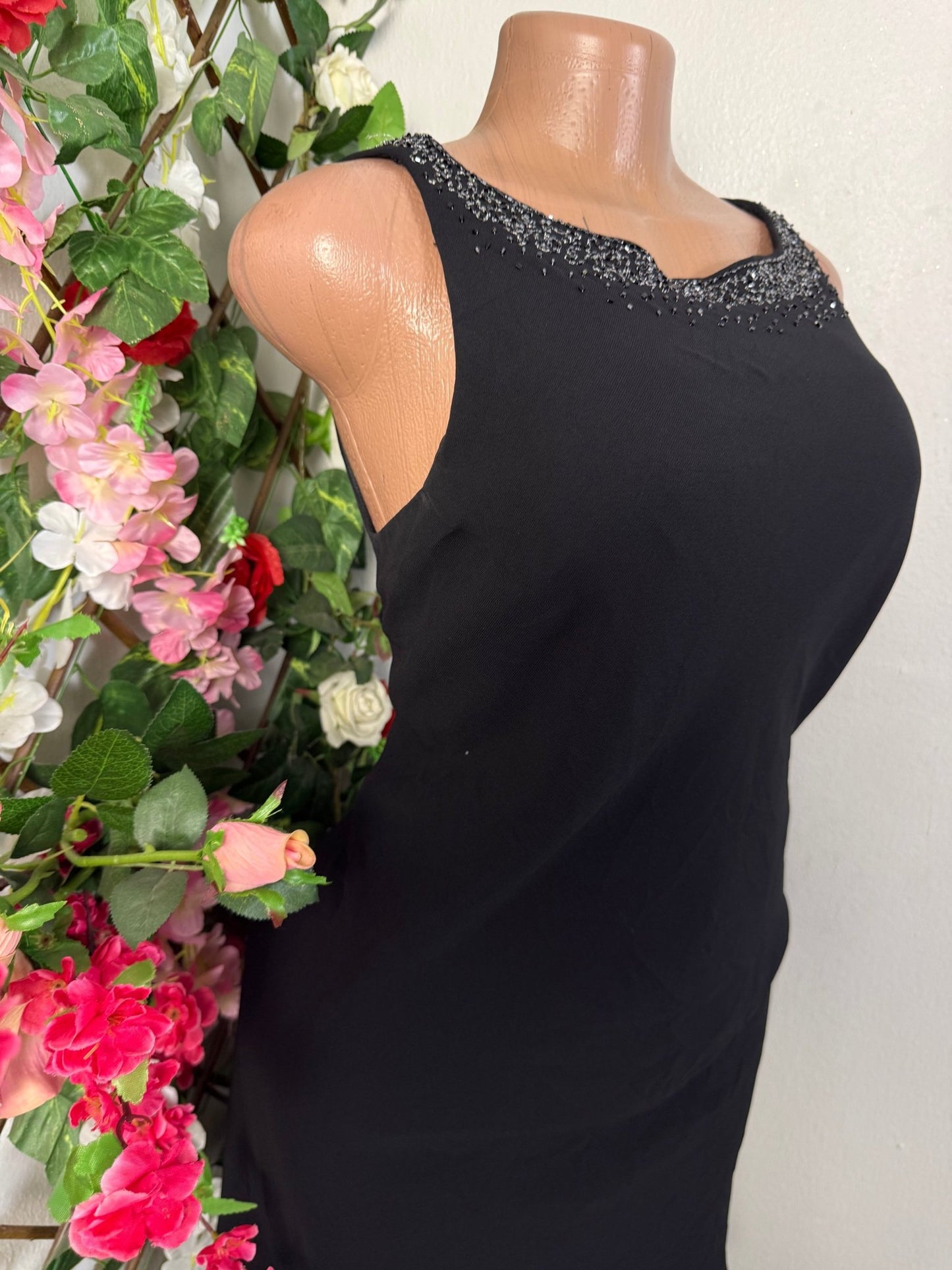 Robe courte sans manches 11 - Perluna Store - kinshasa
