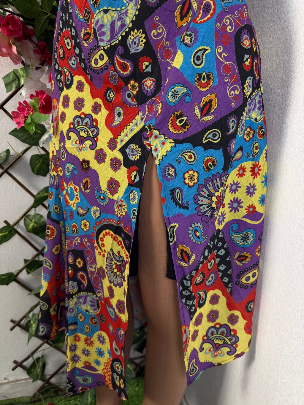 Robe décontractée à fine bretelle - Perluna Store - kinshasa