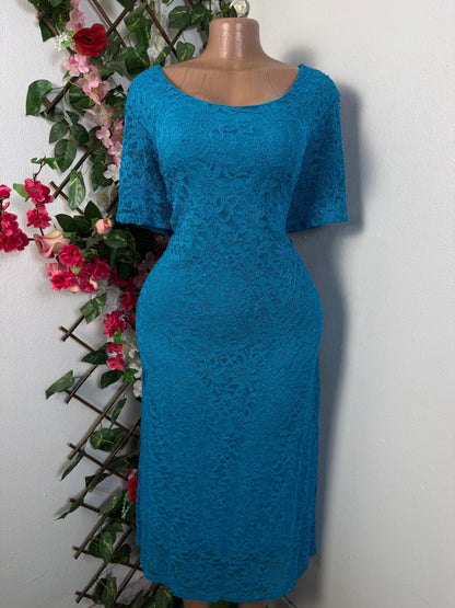 Robe décontractée longue en maille  - Perluna Store - kinshasa