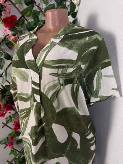 Robe décontractée style chemise  - Perluna Store - kinshasa