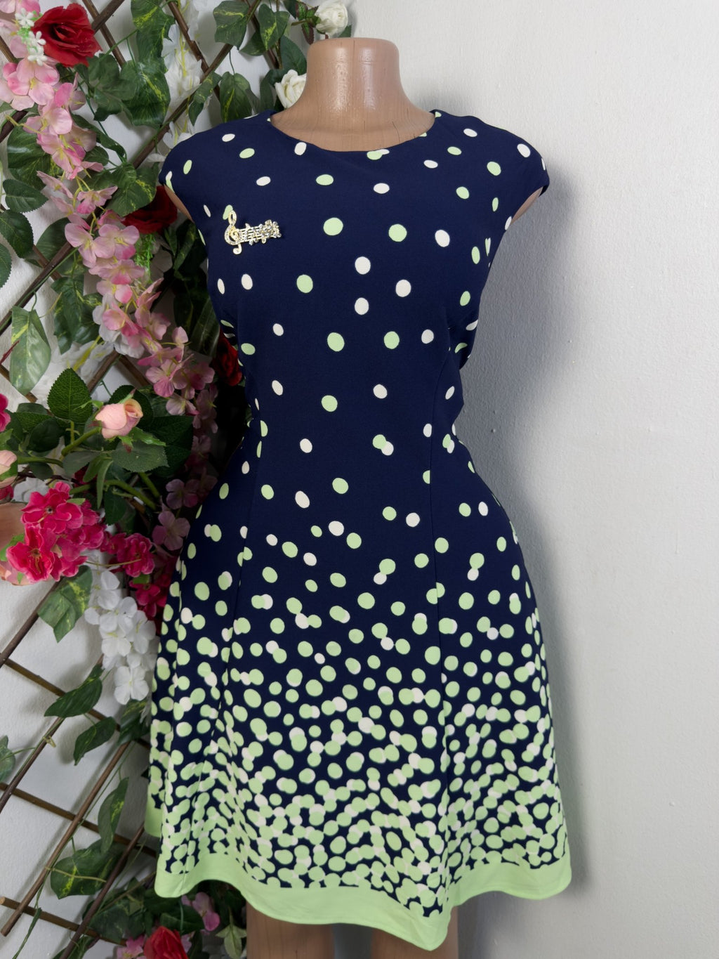 Robe droit élégante sans smanches - Perluna Store