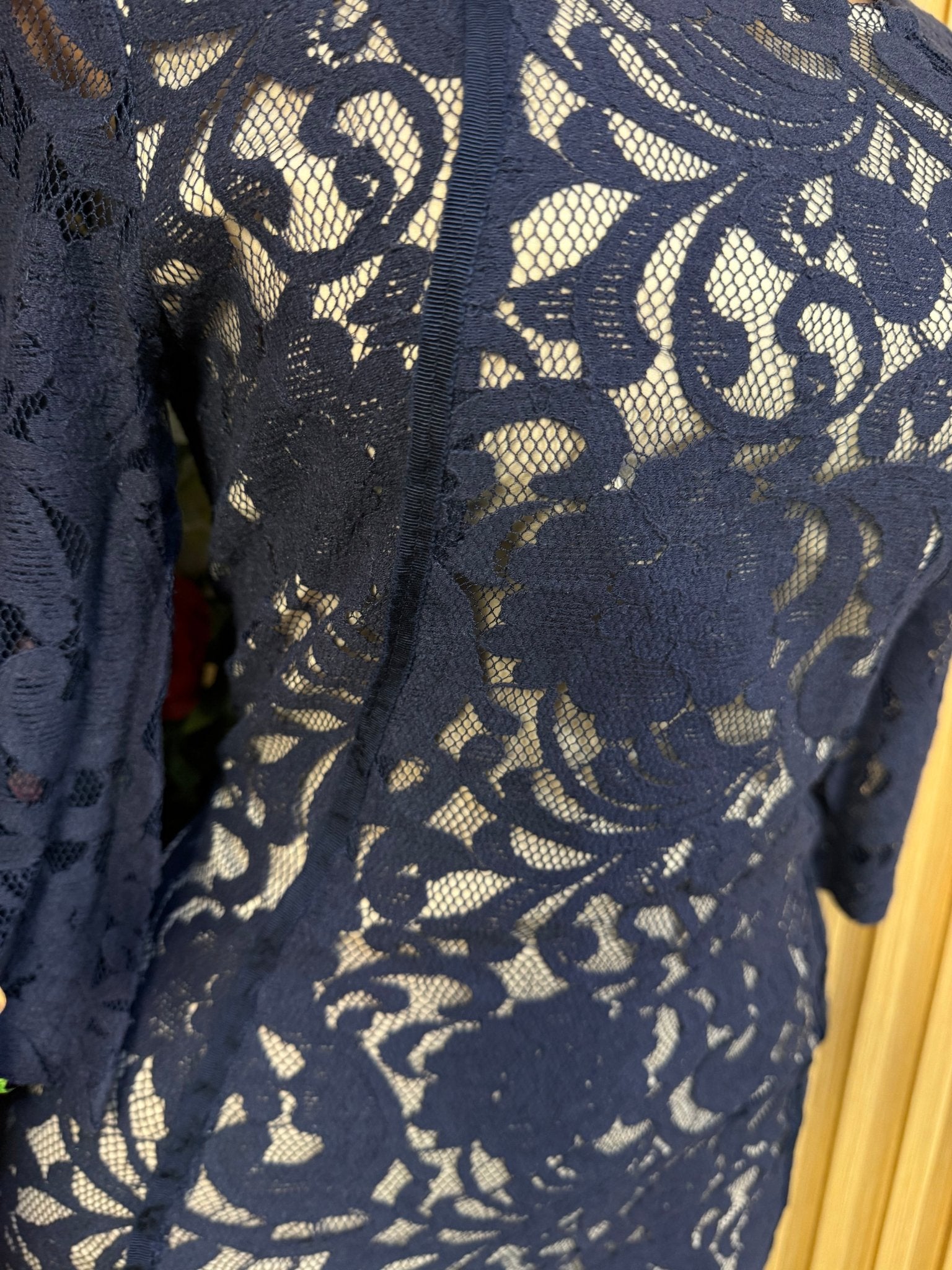 Robe droite sans manches imprimée fleurie décolletée - Perluna Store