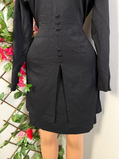 Robe élégance et confort manche longue - Perluna Store - kinshasa