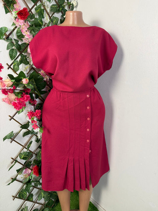 Robe élégante a bouton sans manche - Perluna Store - kinshasa