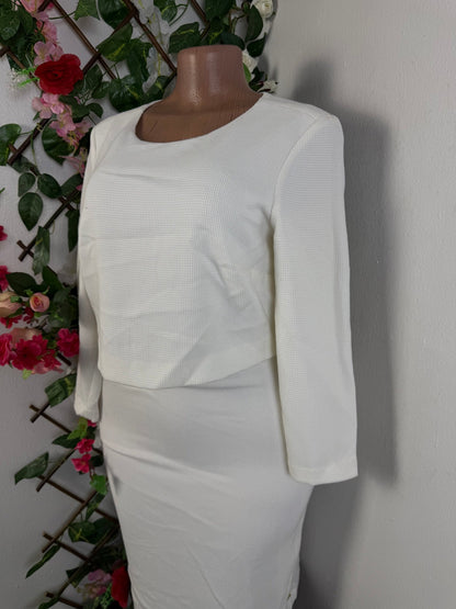 Robe élégante à manches longues - Perluna Store - kinshasa