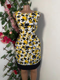 Robe élégante droite sans manches - Perluna Store