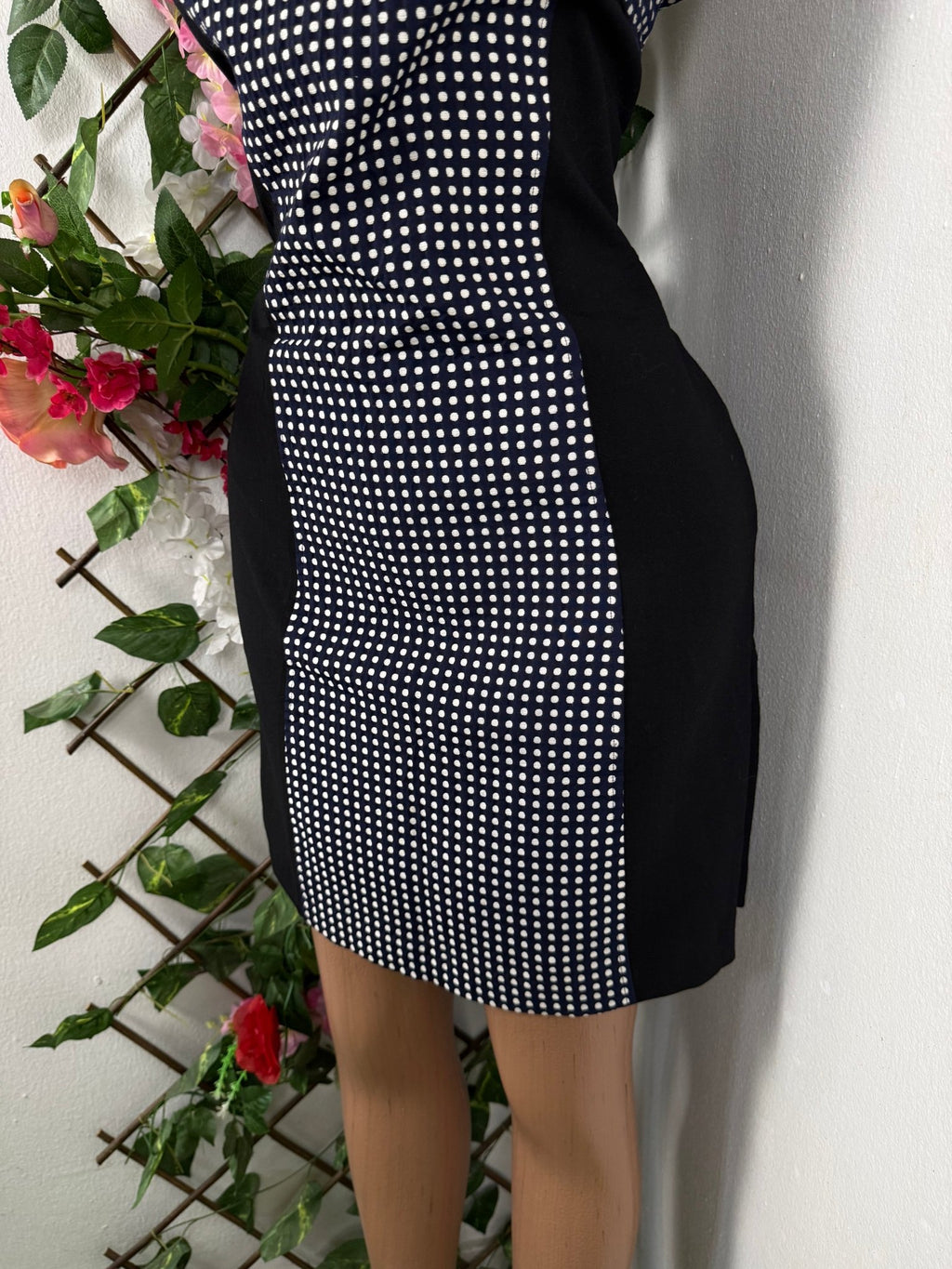 Robe élégante droite sans manches - Perluna Store