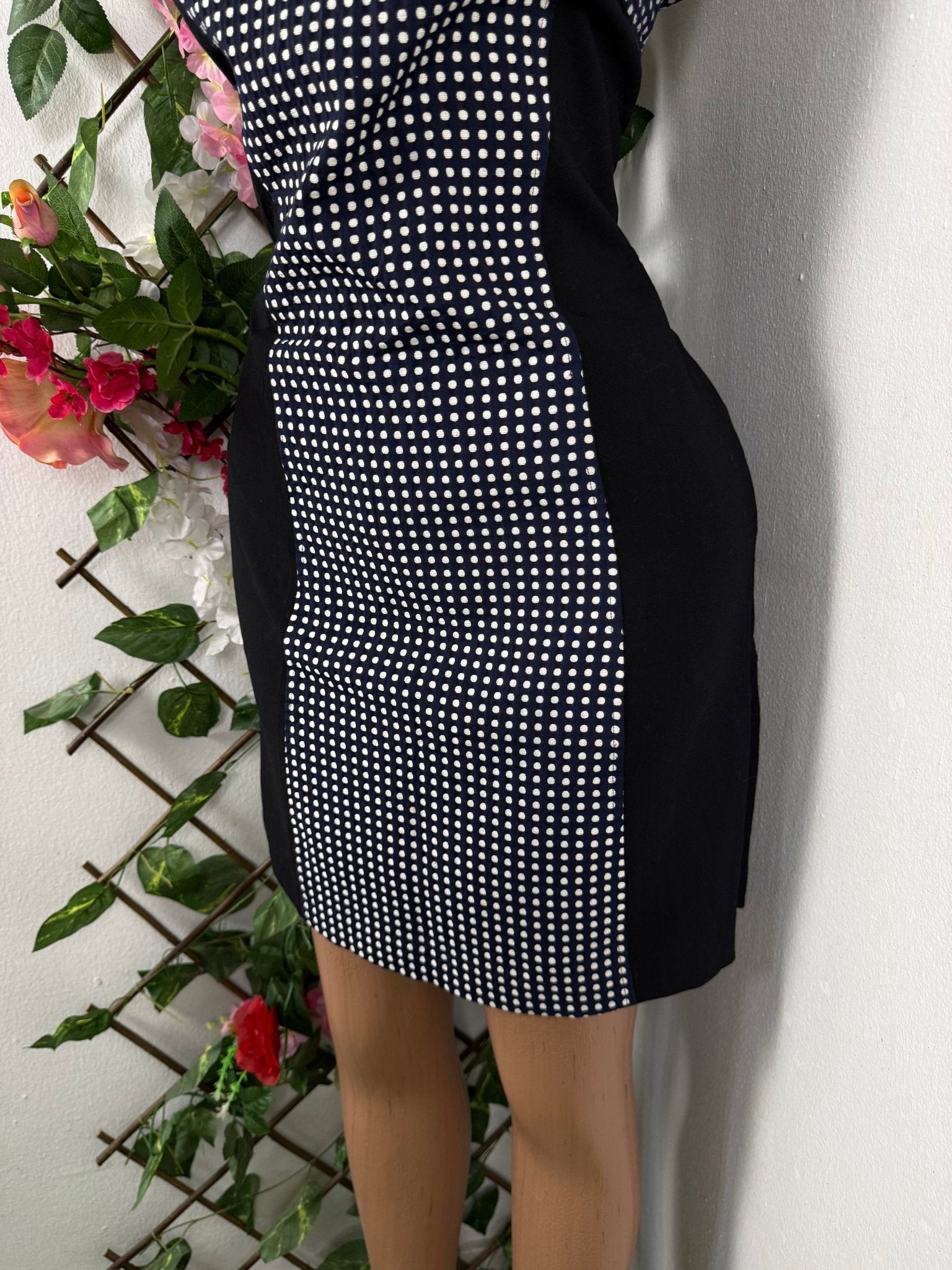 Robe élégante droite sans manches - Perluna Store