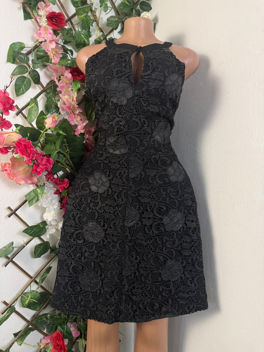 Robe élégante sans manches à fine bretelles - Perluna Store