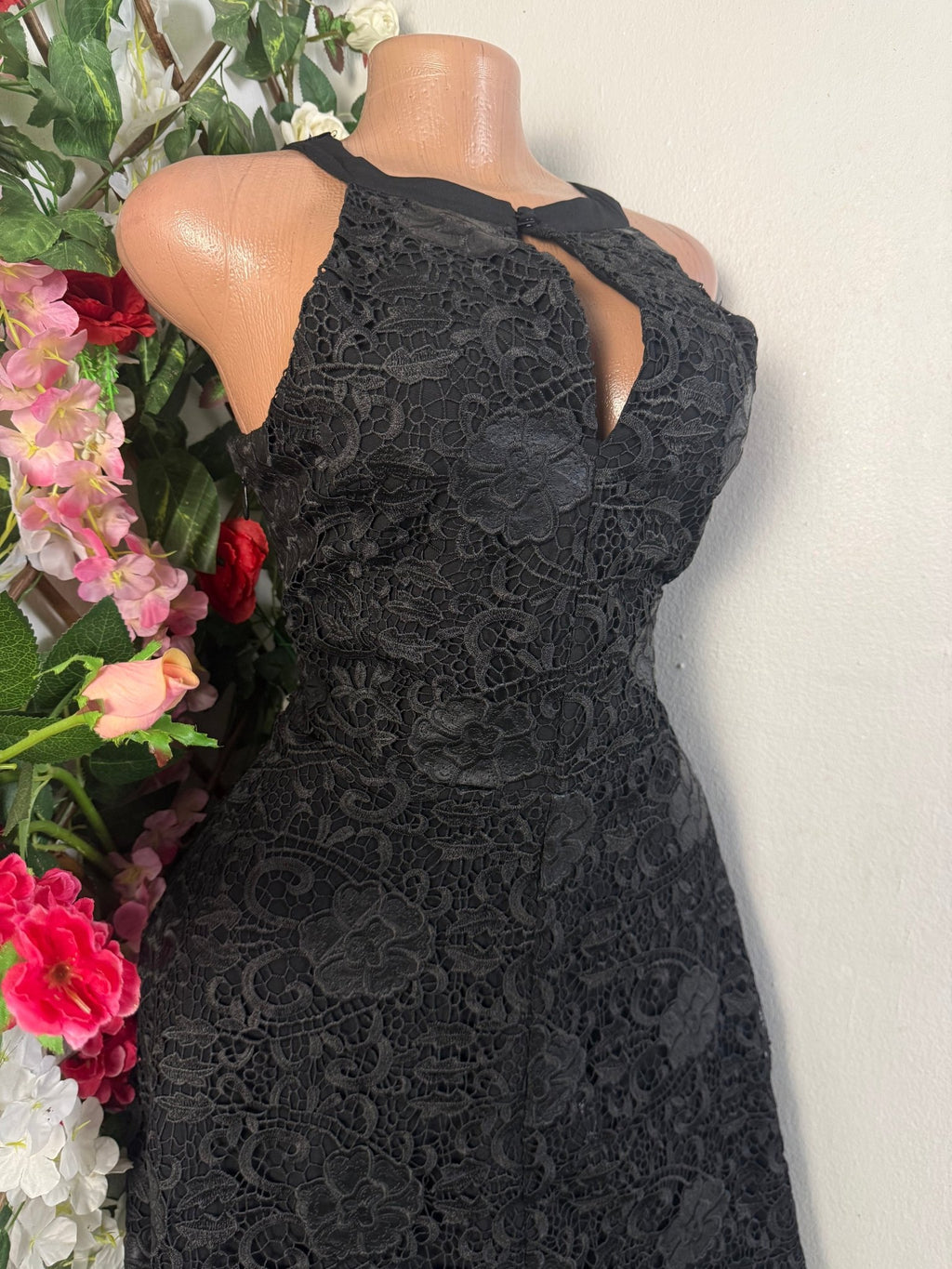 Robe élégante sans manches à fine bretelles - Perluna Store