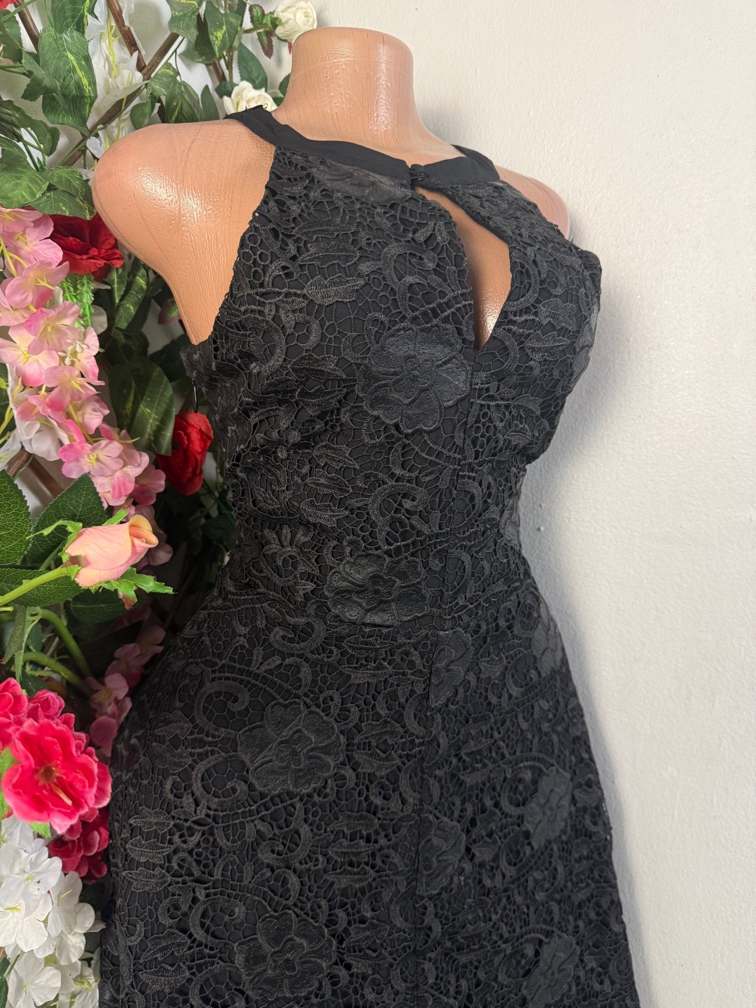 Robe élégante sans manches à fine bretelles - Perluna Store