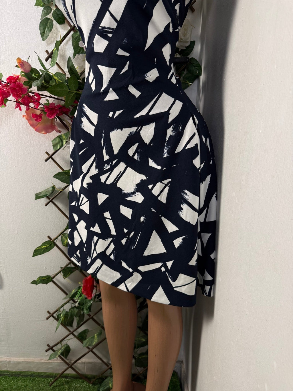 Robe élégante sans manches - Perluna Store
