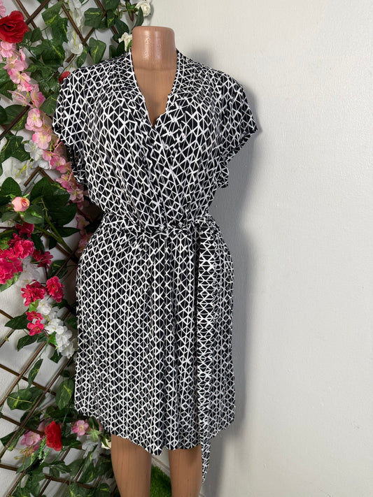 Robe enveloppe sans manche - Perluna Store - kinshasa