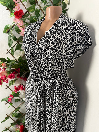 Robe enveloppe sans manche - Perluna Store - kinshasa