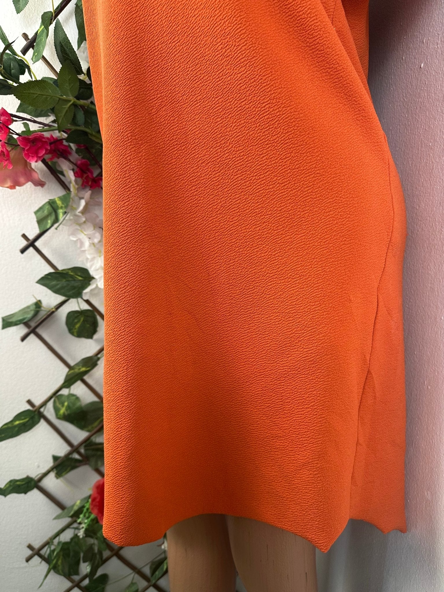 Robe évasée manches courtes - Perluna Store - kinshasa