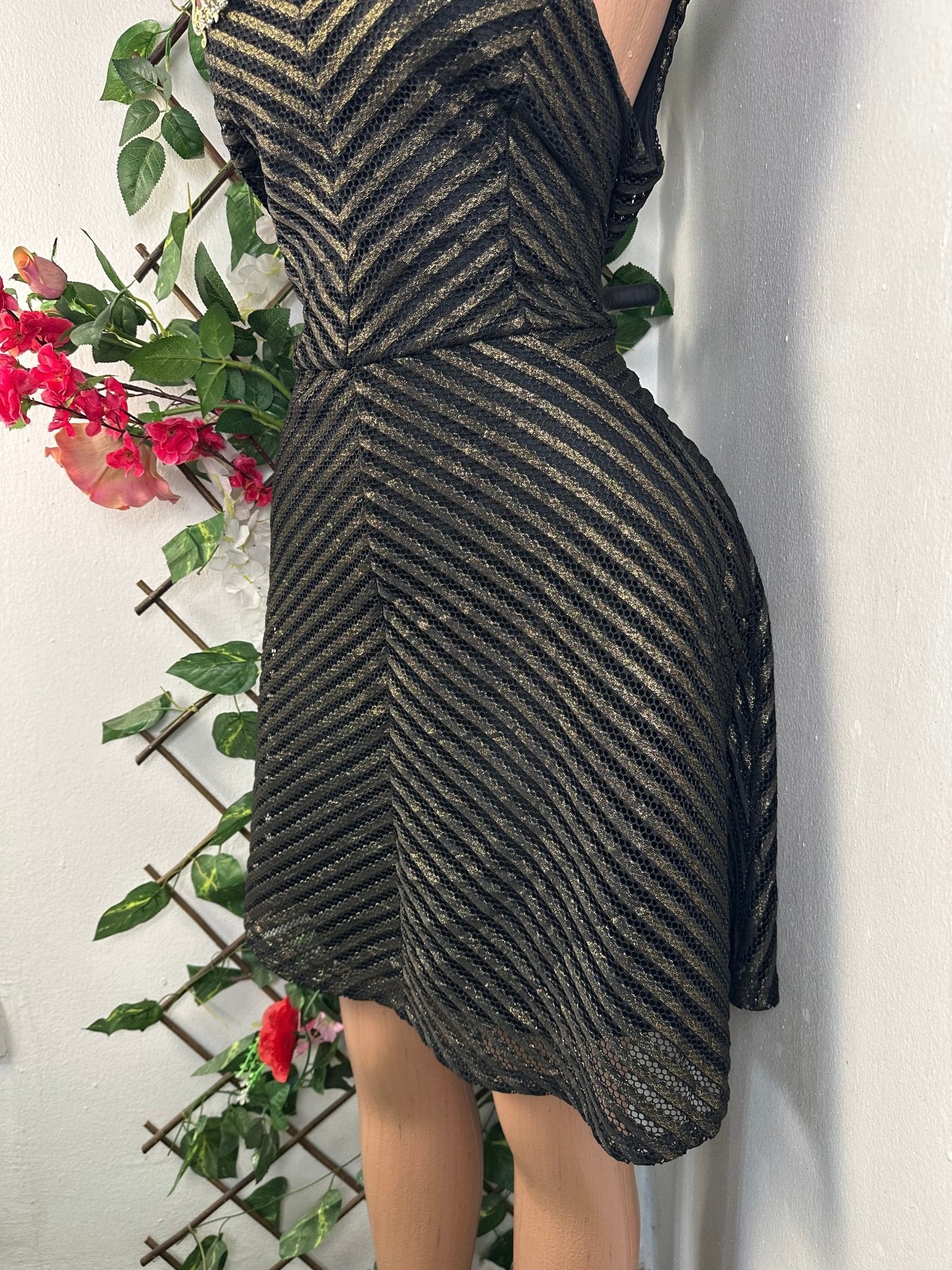 Robe évasée sans manches - Xl - Perluna Store - kinshasa