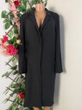 Robe long pare-dessus manches longues - Perluna Store