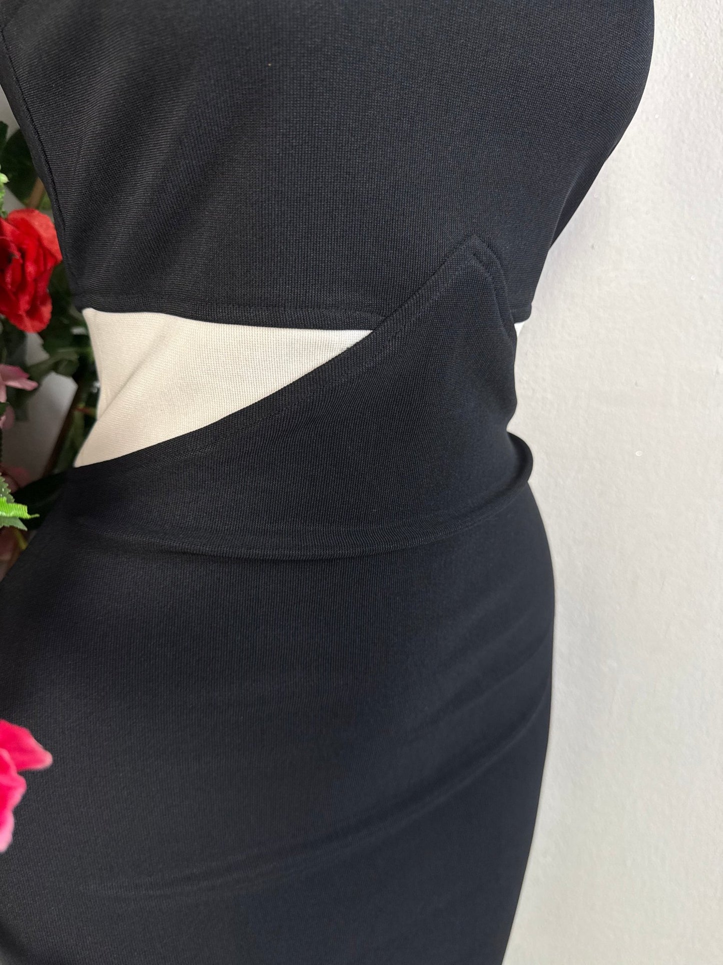 Robe longue à bretelles sans manches  - Perluna Store - kinshasa