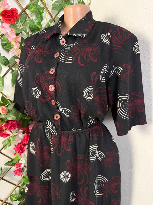 Robe longue à colle chemise  - Perluna Store - kinshasa