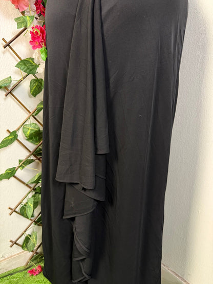 Robe longue cintré sans manche  - Perluna Store - kinshasa