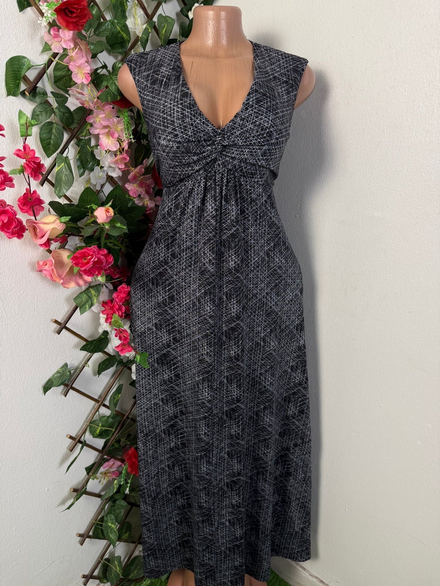 Robe longue décontracté  - Perluna Store - kinshasa