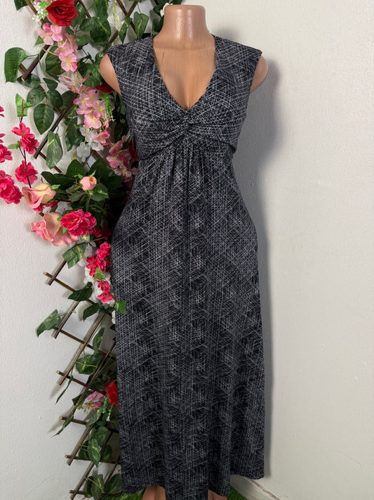 Robe longue décontracté  - Perluna Store - kinshasa