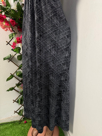 Robe longue décontracté  - Perluna Store - kinshasa