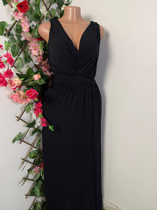 Robe longue sans manches  - Perluna Store - kinshasa