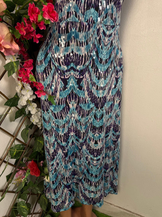 Robe longue sans manches  - Perluna Store - kinshasa