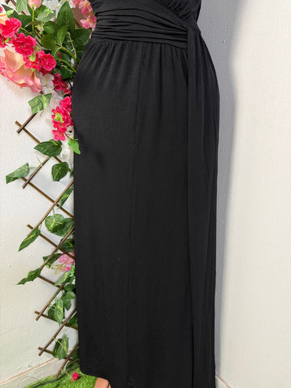 Robe longue sans manches  - Perluna Store - kinshasa