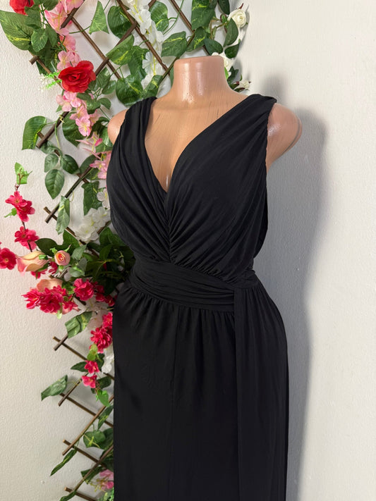 Robe longue sans manches  - Perluna Store - kinshasa