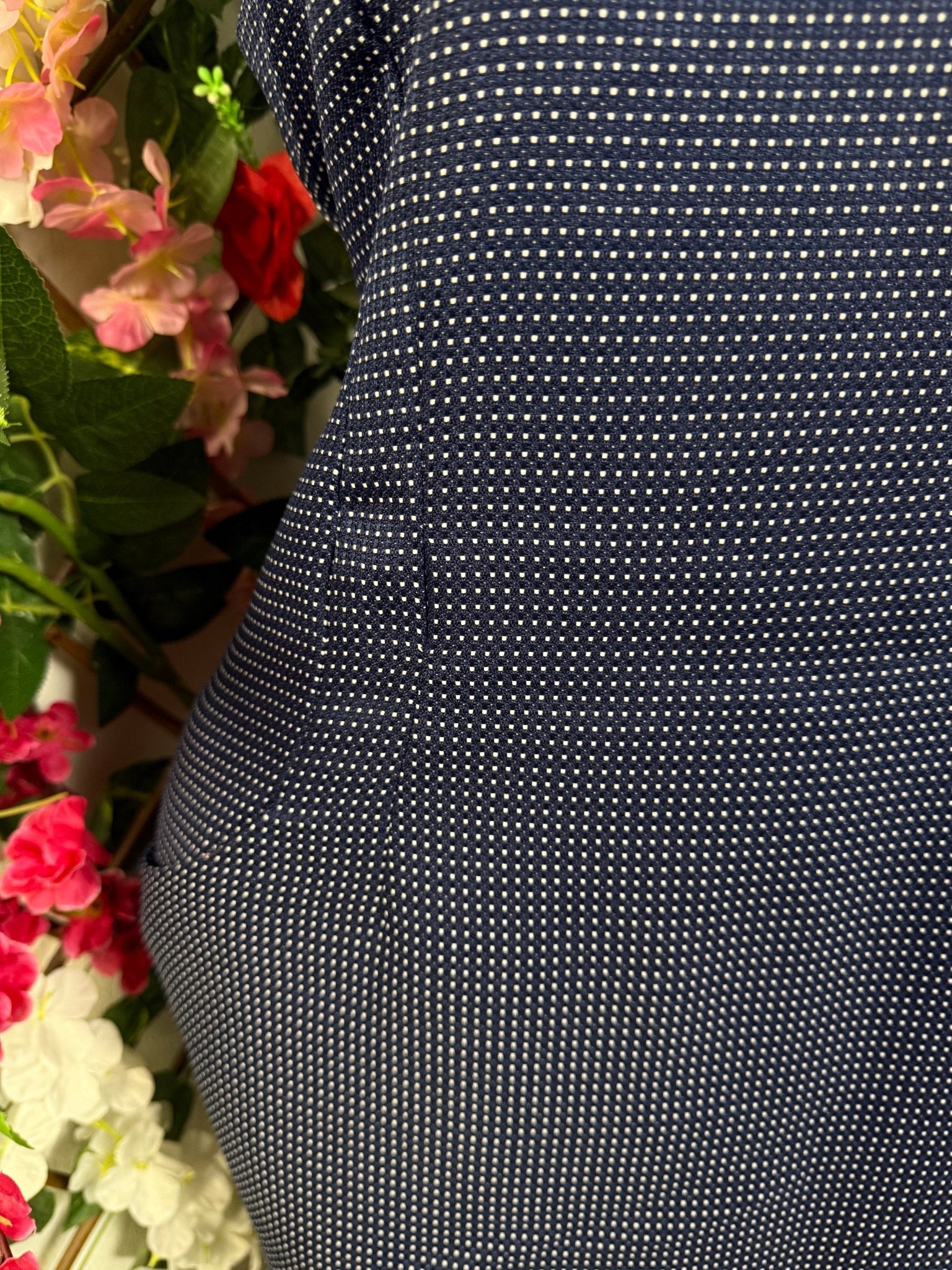 Robe mi longue sans manches  - Perluna Store - kinshasa