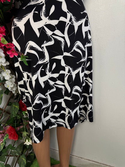 Robe mi longue sans manches  - Perluna Store - kinshasa