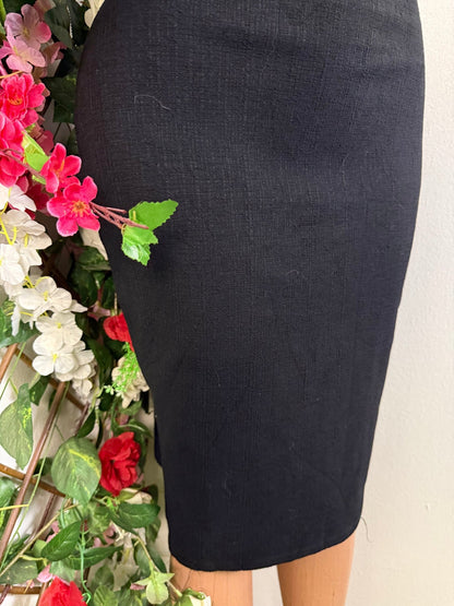 Robe moulant à colle remonte - Perluna Store - kinshasa