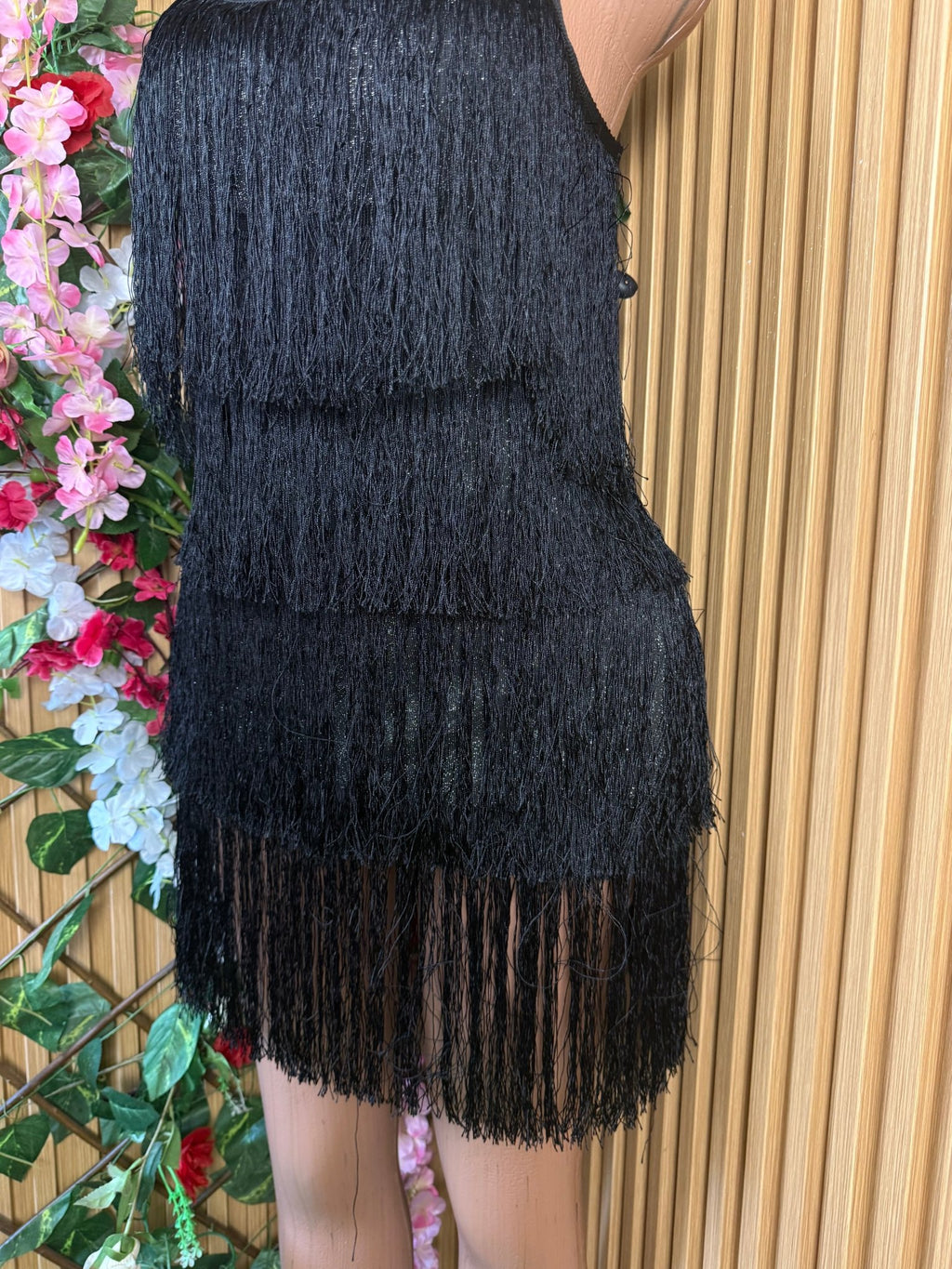 Robe moulante à fines bretelles - Perluna Store