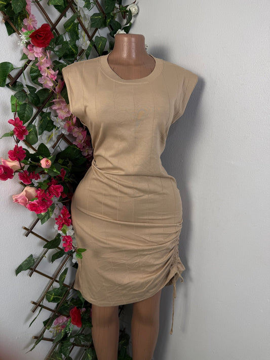 Robe moulante à longueur reglable - Perluna Store - kinshasa
