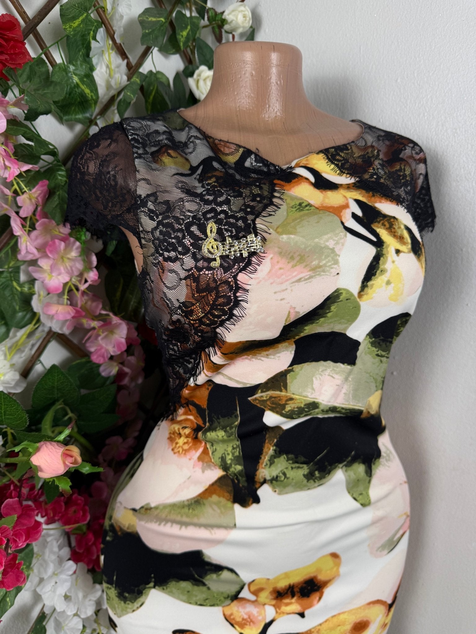 Robe moulante courtes drapée - Perluna Store