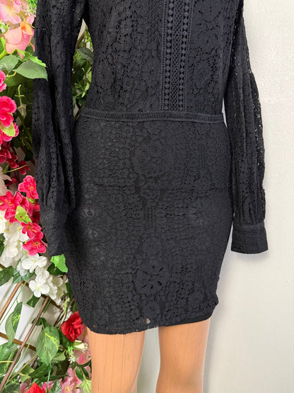 Robe moulante en maille  - Perluna Store - kinshasa