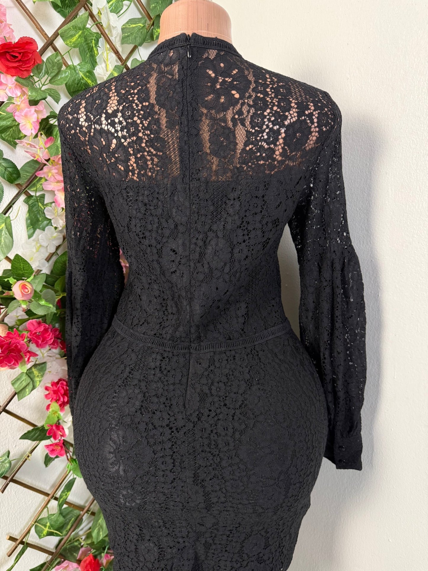 Robe moulante en maille  - Perluna Store - kinshasa
