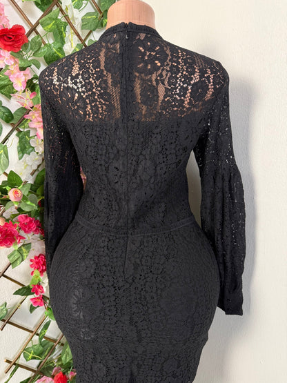 Robe moulante en maille  - Perluna Store - kinshasa