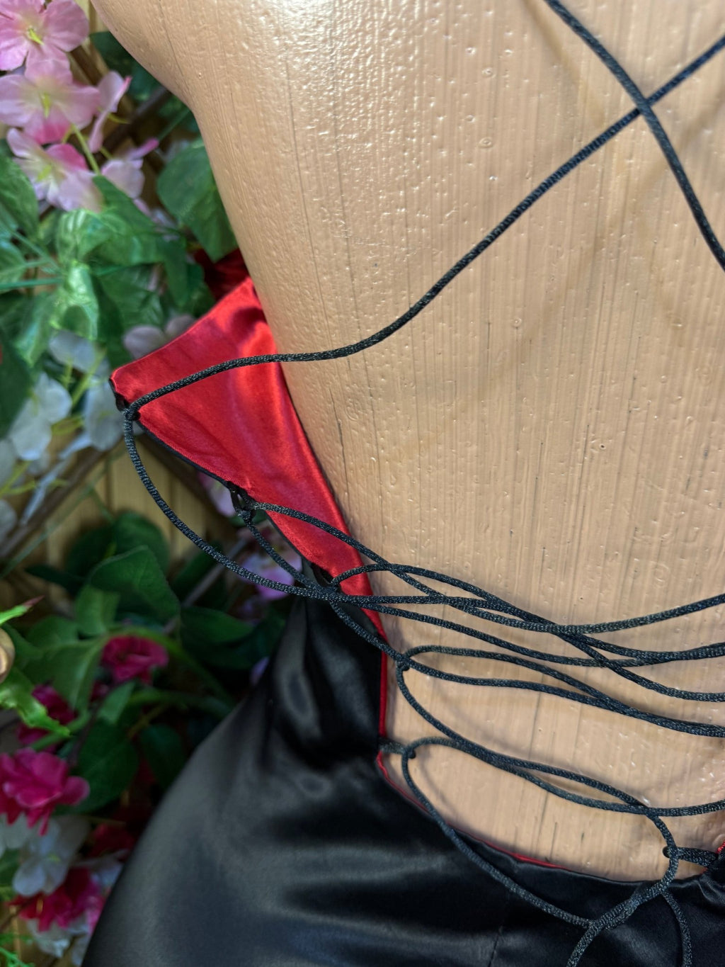 Robe moulante longue à fines brtelles - Perluna Store