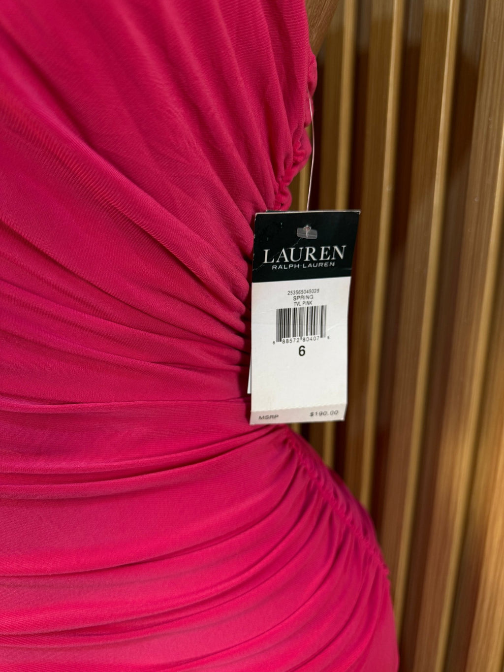 Robe moulante longue à une épaule dénudée - Perluna Store