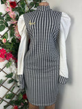 Robe moulante manches longues - Perluna Store