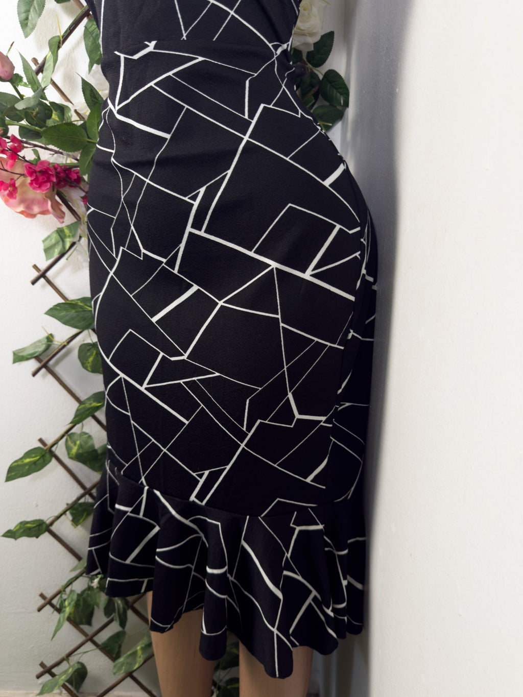 Robe moulante moulante sans manches - Perluna Store