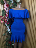 Robe moulante sans manches bustier - Perluna Store