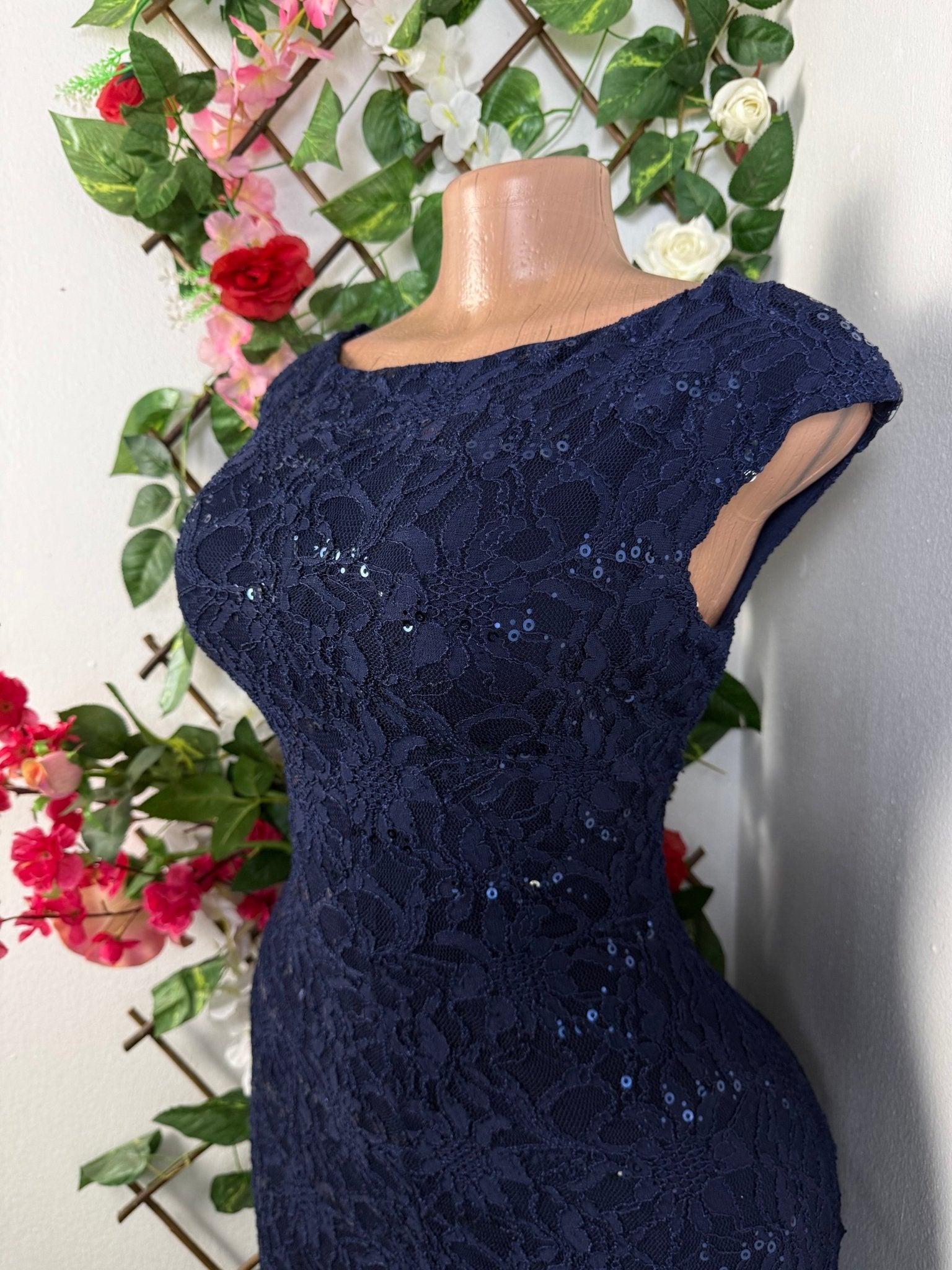 Robe moulante sans manches imprimée bretelles - Perluna Store - kinshasa