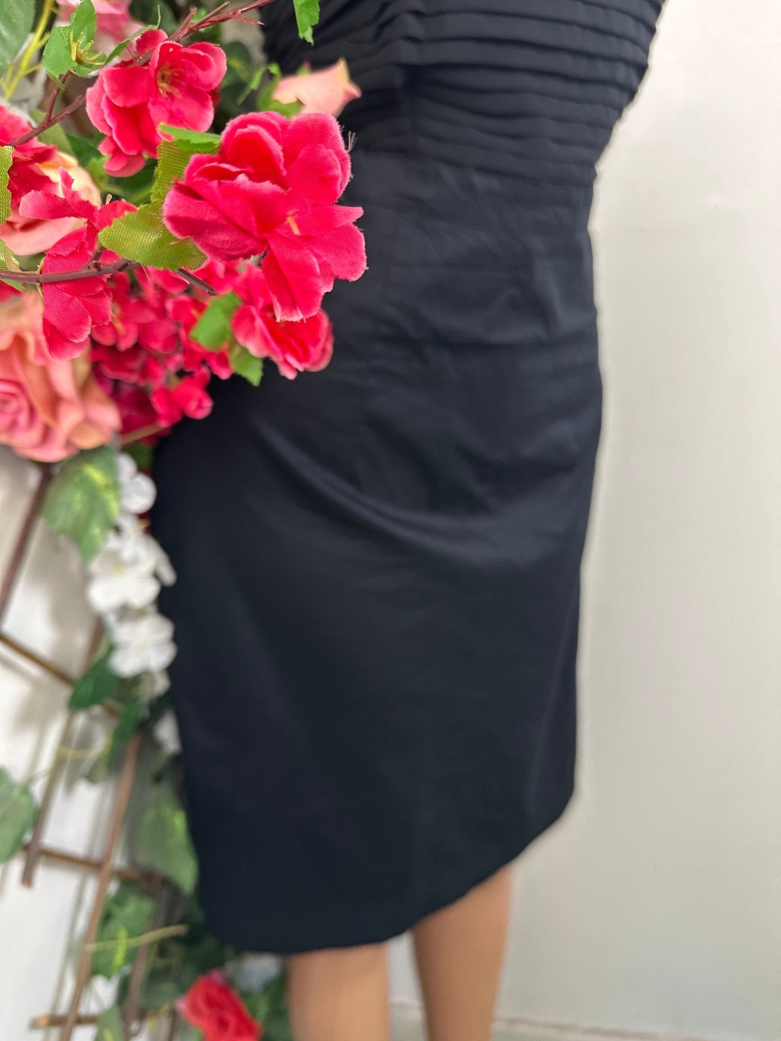 Robe moullante à fine bretelle - Perluna Store - kinshasa